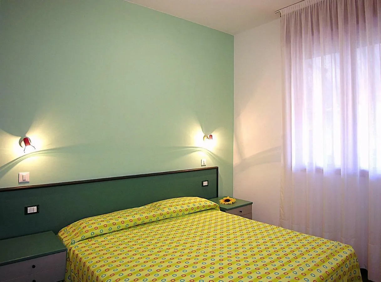 شقة Villaggio Azzurro بيبيوني