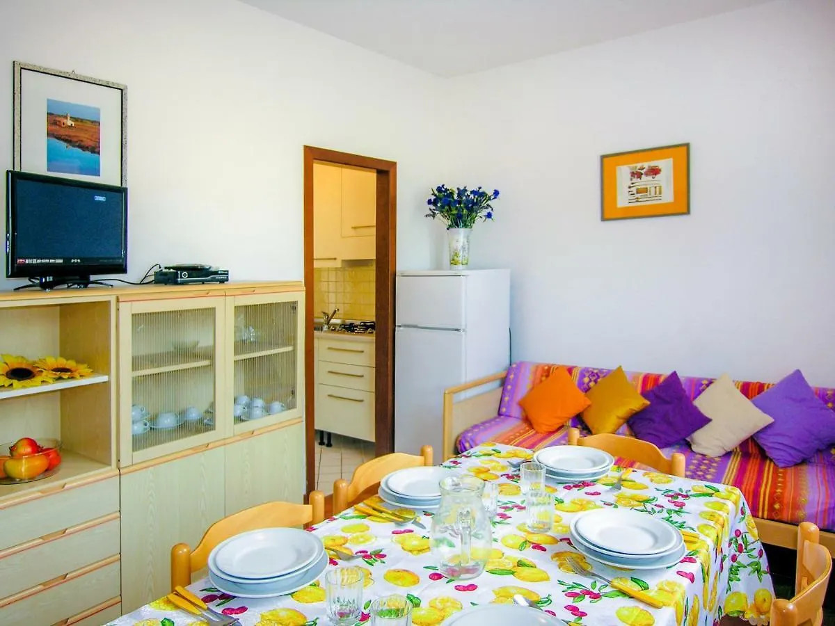 דירה ביביונה Villaggio Azzurro